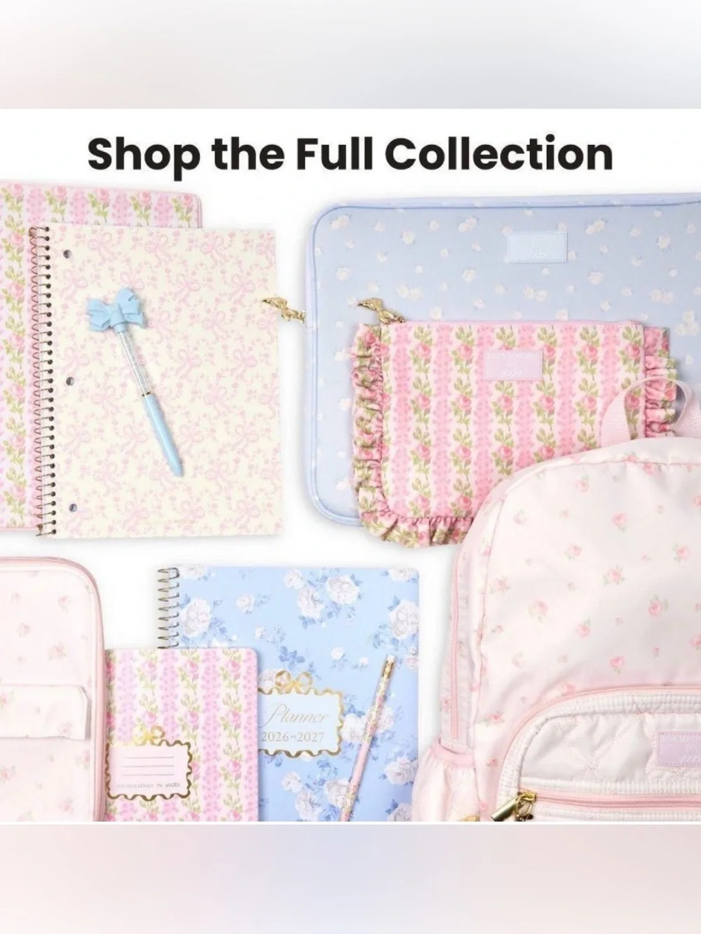 LoveShackFancy target yoobi